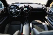 Mini Cooper Clubman JCW White
