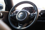 Mini Cooper Clubman JCW White