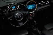 Mini Cooper S Convertible White