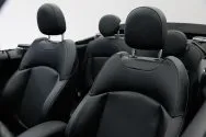 Mini Cooper S Convertible White