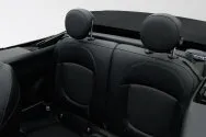Mini Cooper S Convertible White