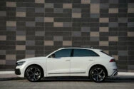 Audi Q8 White Audi Q8 White
