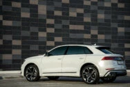 Audi Q8 White Audi Q8 White