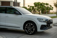 Audi Q8 Branco