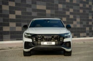 Audi Q8 White Audi Q8 White