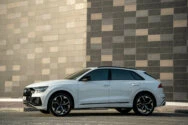 Audi Q8 White Audi Q8 White
