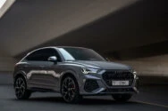 audi-rs-q3-grey kiralık Dubai