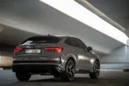 Audi RS Q3 Gris Audi RS Q3 Gris
