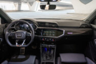 Audi RS Q3 Grau