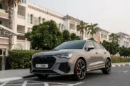 Audi RS Q3 Gris Audi RS Q3 Gris