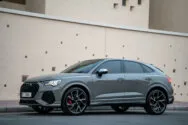 Audi RS Q3 Gris Audi RS Q3 Gris