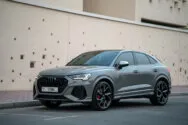 Audi RS Q3 Gris Audi RS Q3 Gris