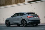 Audi RS Q3 Gris Audi RS Q3 Gris
