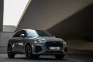 Audi RS Q3 Gris