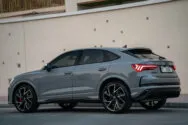 Audi RS Q3 Gris Audi RS Q3 Gris