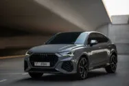 Audi RS Q3 Gris
