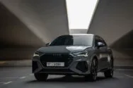 Audi RS Q3 Gris