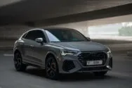 Audi RS Q3 Gris
