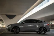 Audi RS Q3 Gris Audi RS Q3 Gris