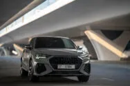 Audi RS Q3 Gris Audi RS Q3 Gris