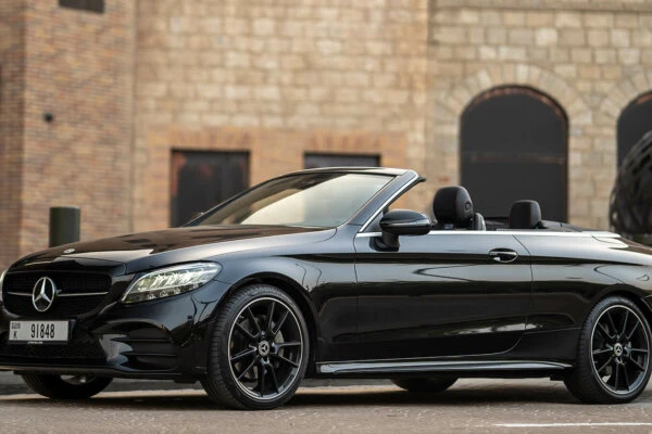 Mercedes C-klass .  Mercedes C-klass .