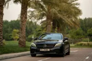 Mercedes C200 Convertible Black Mercedes C200 Convertible Black