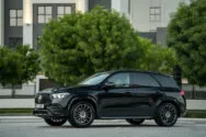 Mercedes GLE 350 Nero Mercedes GLE 350 Nero