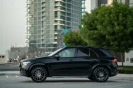 Mercedes GLE 350 Nero Mercedes GLE 350 Nero