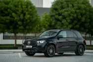 Mercedes GLE 350 Nero Mercedes GLE 350 Nero