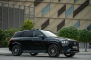 Mercedes GLE 350 Nero Mercedes GLE 350 Nero