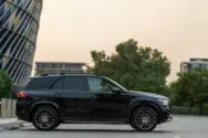 Mercedes GLE 350 Nero Mercedes GLE 350 Nero
