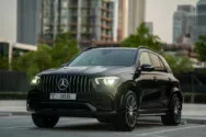 Mercedes GLE 350 Nero Mercedes GLE 350 Nero