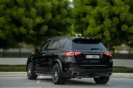 Mercedes GLE 350 Nero Mercedes GLE 350 Nero