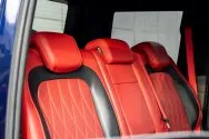 Mercedes G63 AMG Dark Blue
