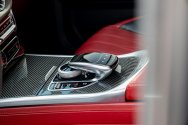 Mercedes G63 AMG Темно-синий