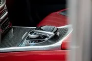 Mercedes G63 AMG Dark Blue