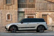 Mini Cooper Clubman JCW White Mini Cooper Clubman JCW White