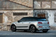 Mini Cooper Clubman JCW White Mini Cooper Clubman JCW White