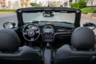 Mini Cooper S Cabrio Wit