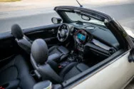 Mini Cooper S Cabrio Wit