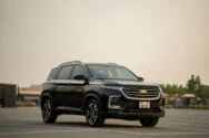 Chevrolet Captiva 7 Koltuklu Siyah