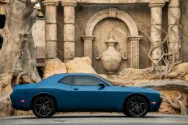 Dodge Challenger Blu Dodge Challenger Blu