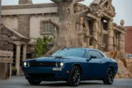 Dodge Challenger Blu Dodge Challenger Blu