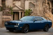 Dodge Challenger Blu Dodge Challenger Blu
