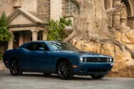 Dodge Challenger Blu Dodge Challenger Blu