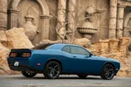 Dodge Challenger Blu Dodge Challenger Blu