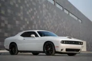 Dodge Challenger Weiß Dodge Challenger Weiß