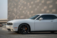 Dodge Challenger hvid