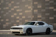 Dodge Challenger White