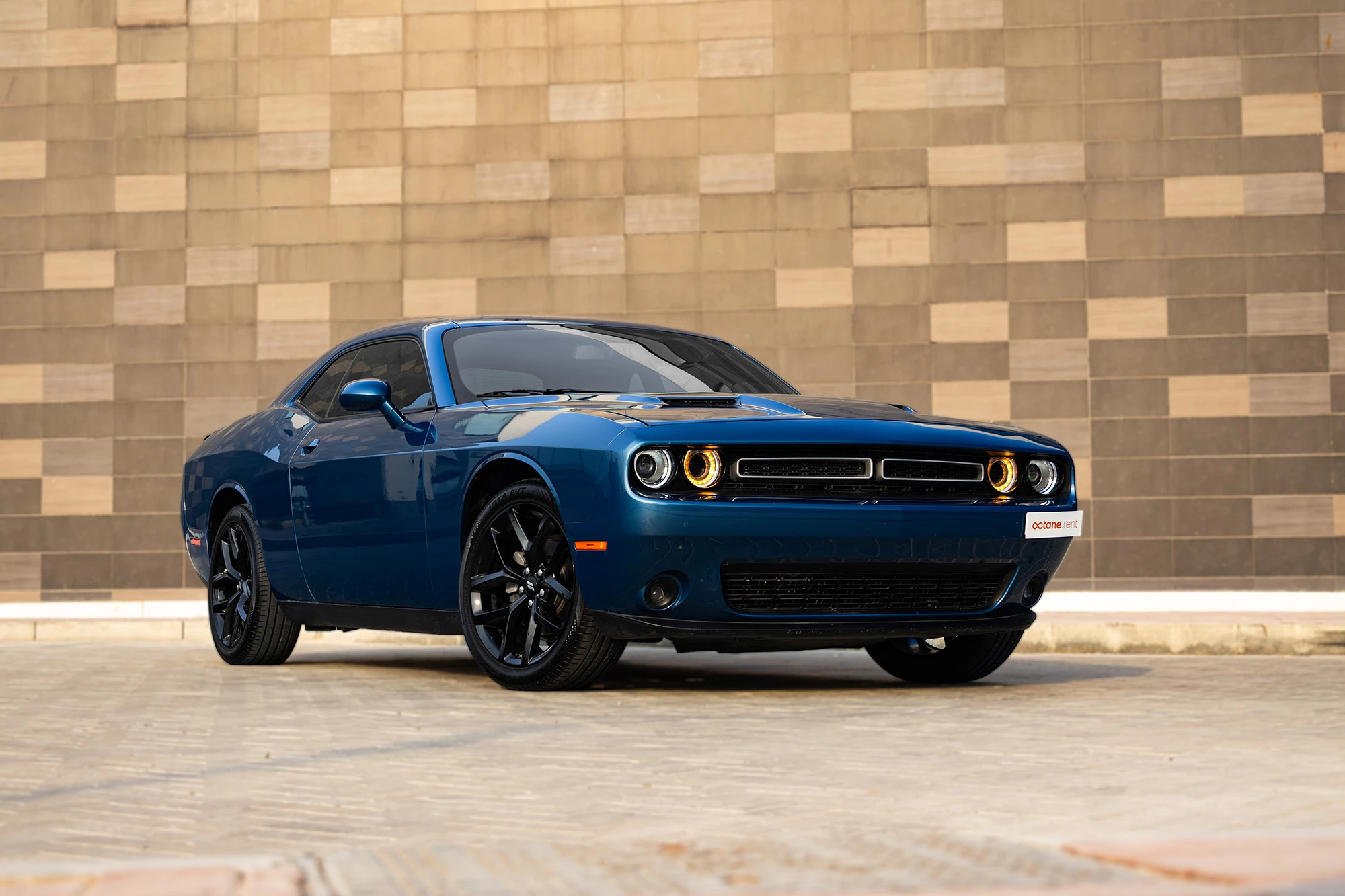 Car Rental Insurance in Miami: What's Included and What You Can Skip dodge challenger in Miami